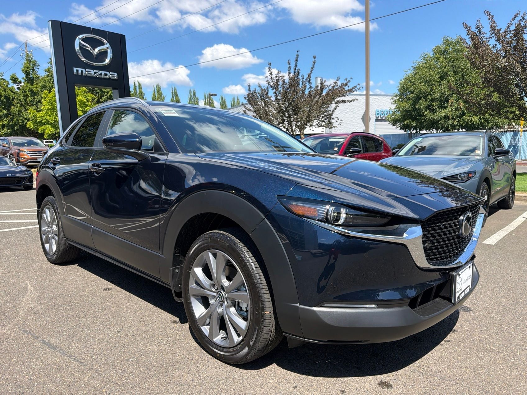 2026 Mazda Mazda CX-30 2.5 S Premium AWD