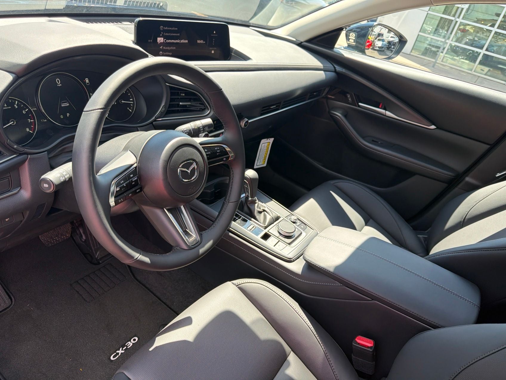 2026 Mazda Mazda CX-30 2.5 S Premium AWD