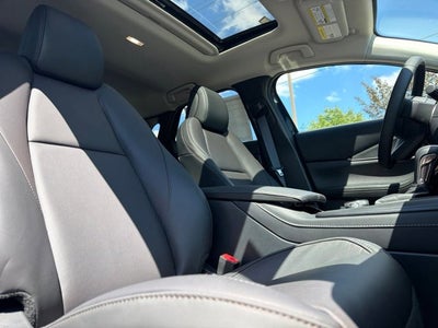 2026 Mazda Mazda CX-30 2.5 S Premium AWD