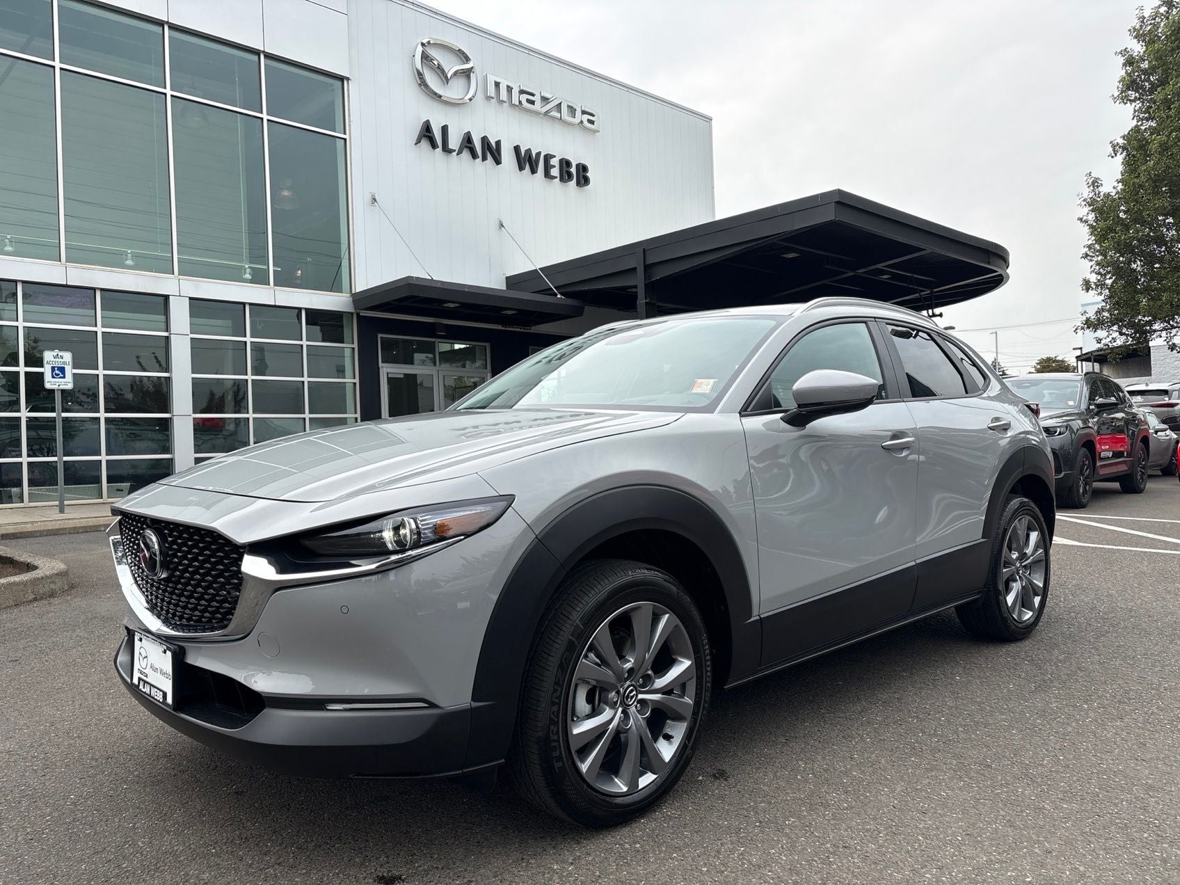 2026 Mazda Mazda CX-30 2.5 S Premium AWD