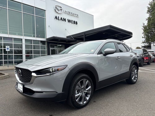 2026 Mazda Mazda CX-30 2.5 S Premium AWD