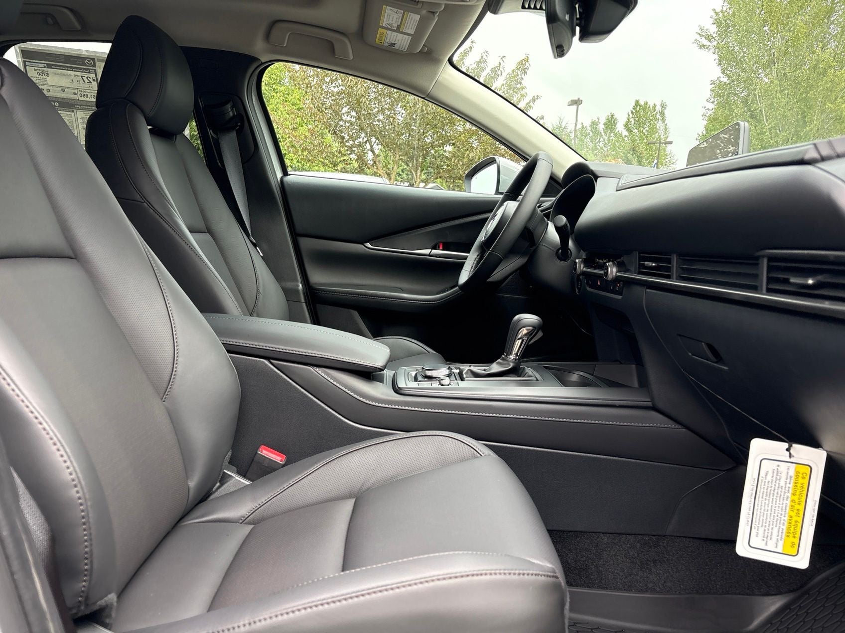 2026 Mazda Mazda CX-30 2.5 S Premium AWD
