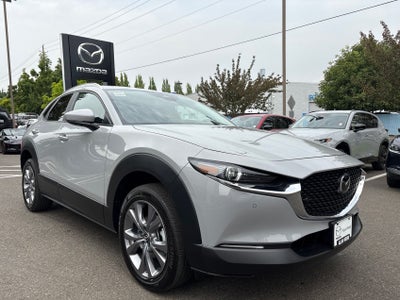 2026 Mazda Mazda CX-30 2.5 S Premium AWD