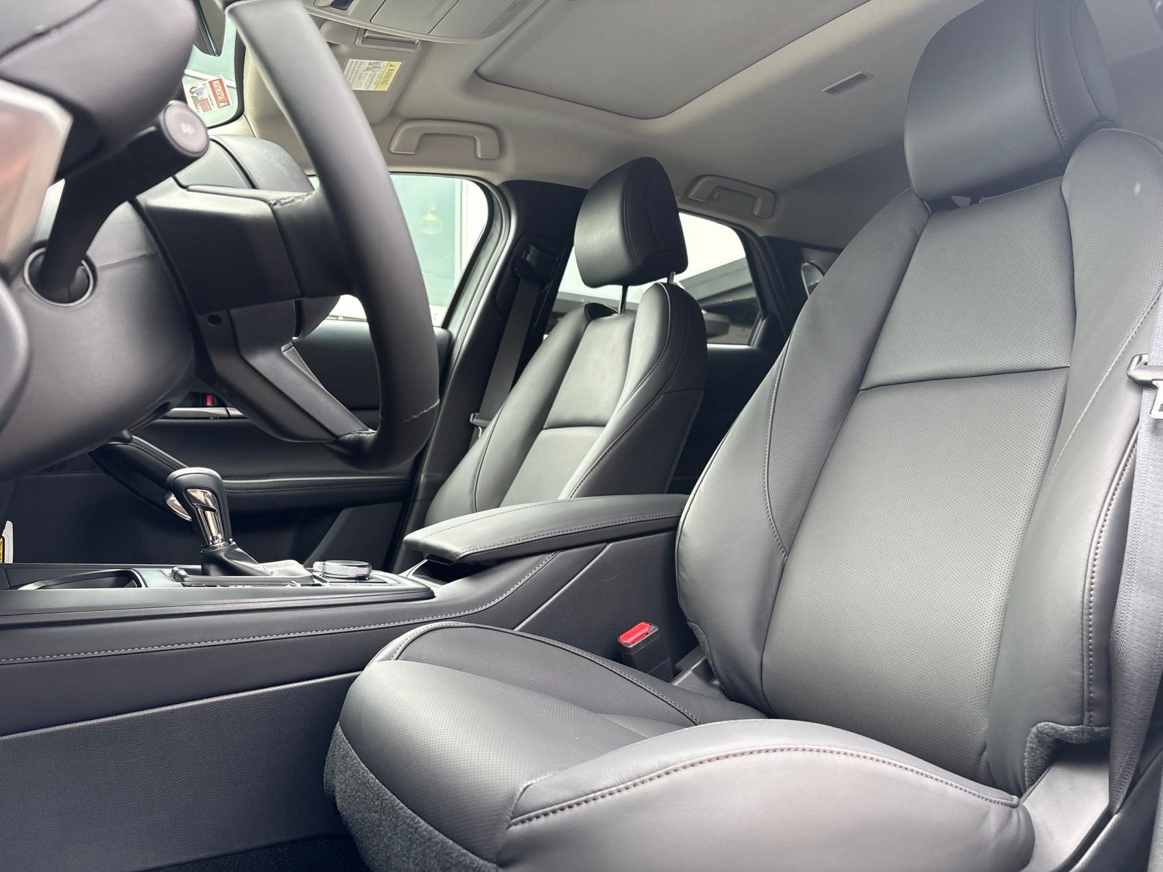 2026 Mazda Mazda CX-30 2.5 S Premium AWD