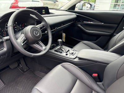 2026 Mazda Mazda CX-30 2.5 S Premium AWD