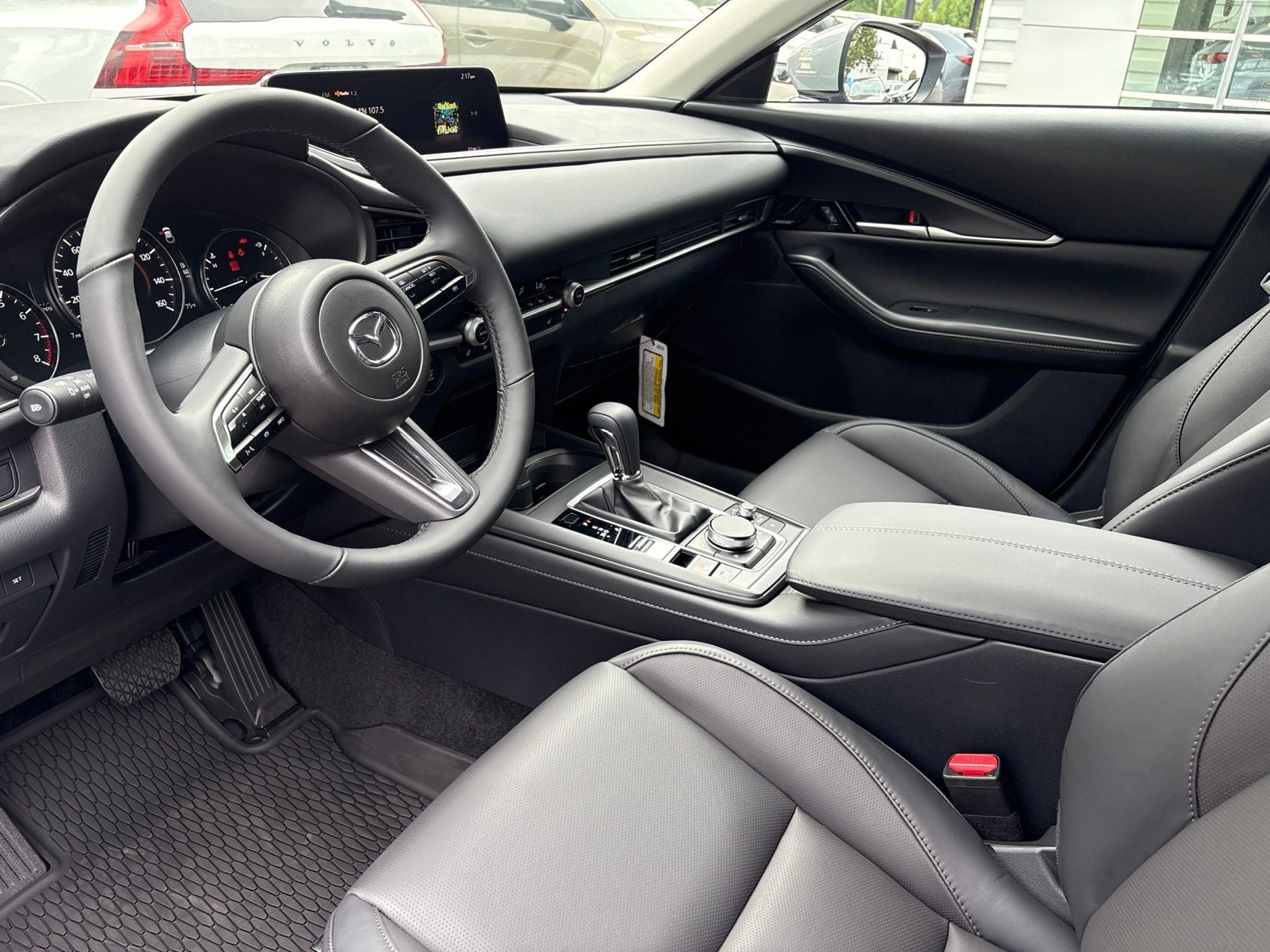 2026 Mazda Mazda CX-30 2.5 S Premium AWD