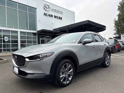 2026 Mazda Mazda CX-30 2.5 S Premium AWD