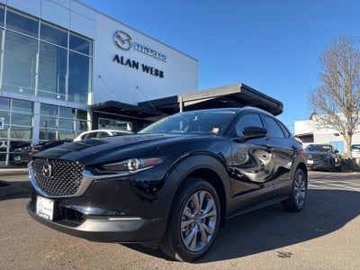 2026 Mazda Mazda CX-30 2.5 S Premium AWD