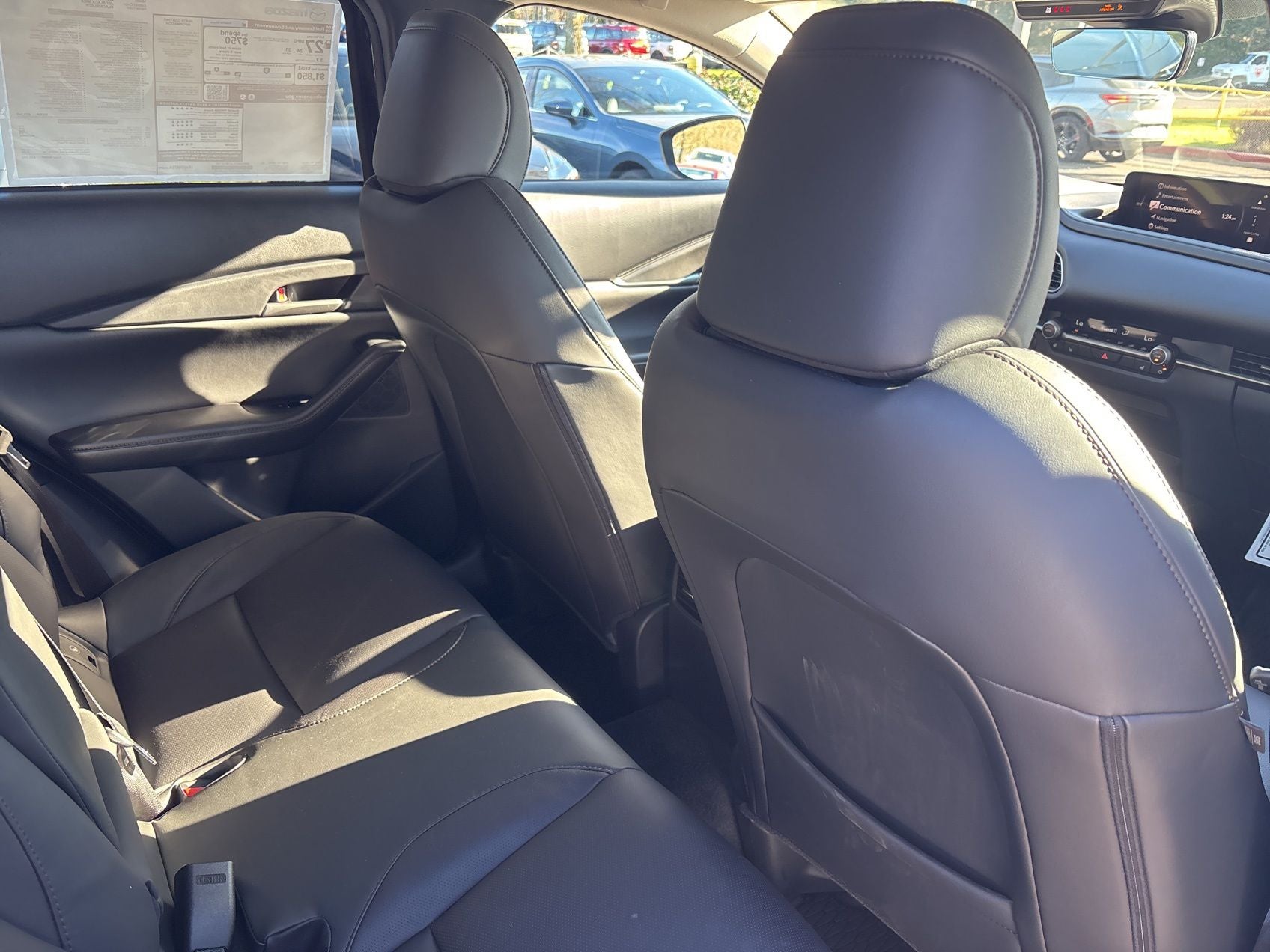 2026 Mazda Mazda CX-30 2.5 S Premium AWD