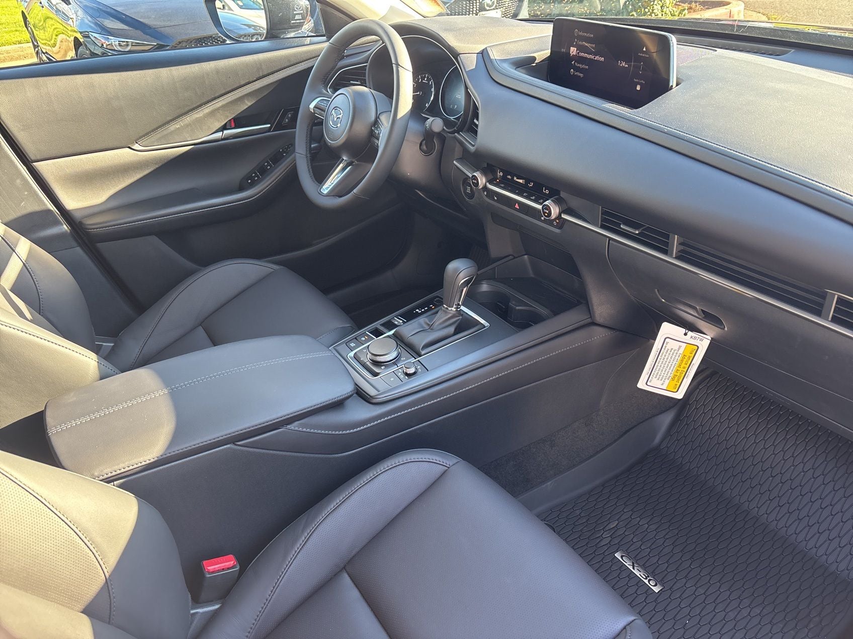 2026 Mazda Mazda CX-30 2.5 S Premium AWD