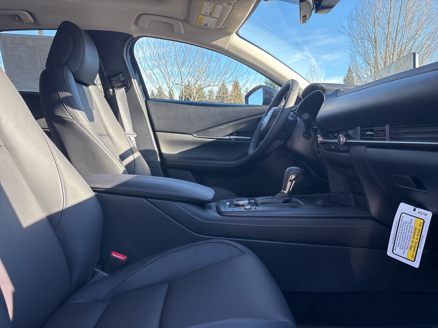 2026 Mazda Mazda CX-30 2.5 S Premium AWD