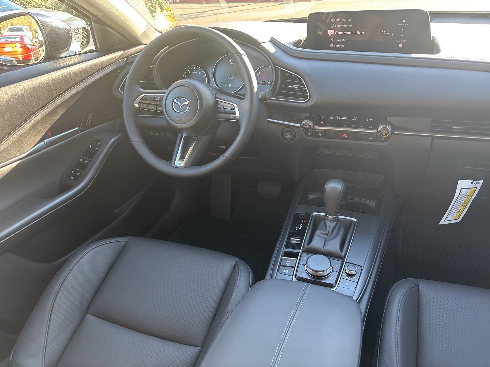 2026 Mazda Mazda CX-30 2.5 S Premium AWD