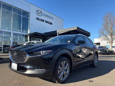 2026 Mazda Mazda CX-30 2.5 S Premium AWD