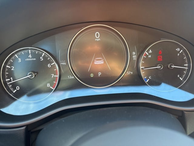 2026 Mazda Mazda CX-30 2.5 S Premium AWD