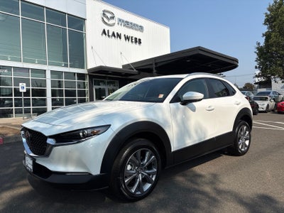 2026 Mazda Mazda CX-30 2.5 S Premium AWD