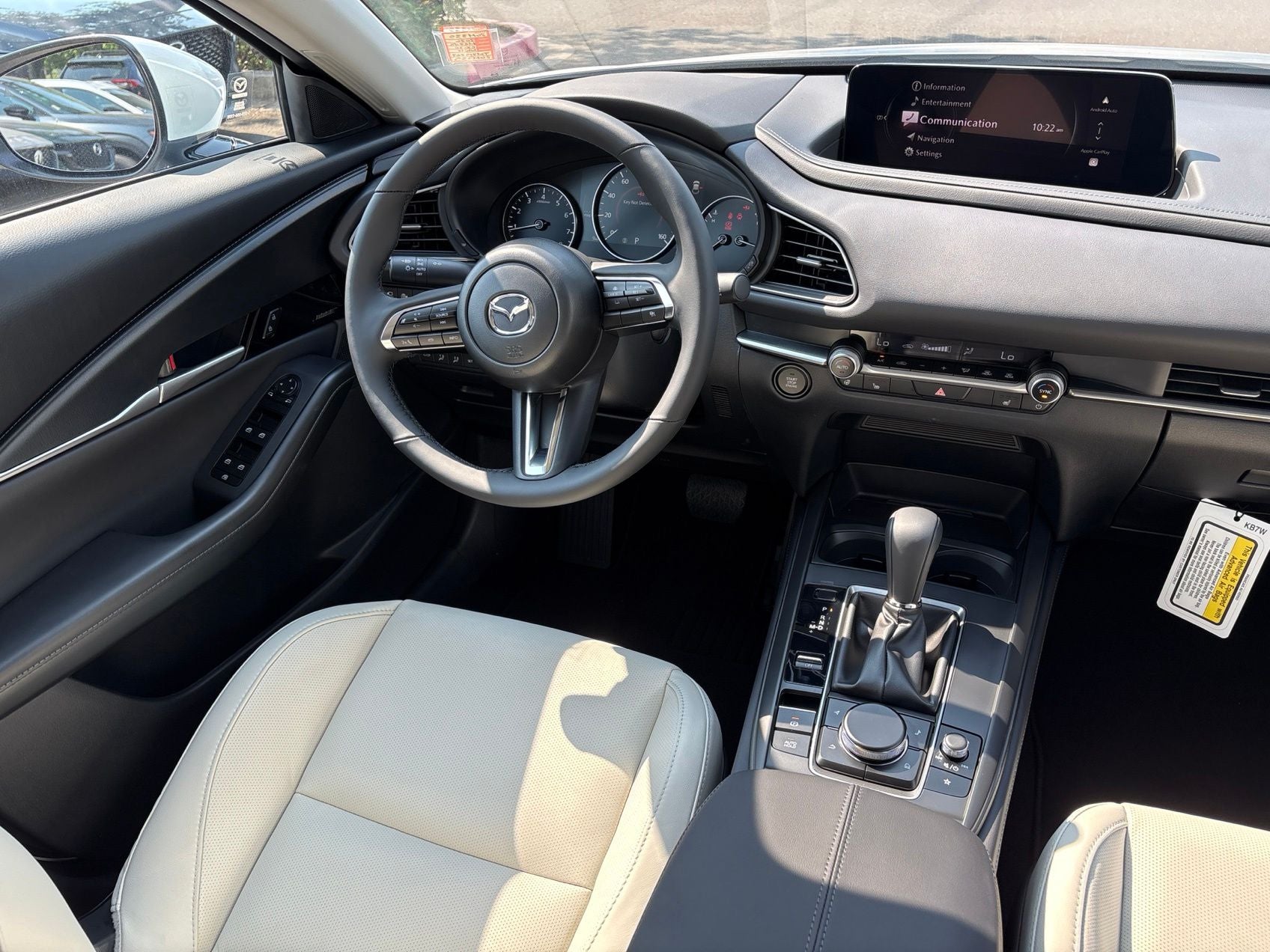 2026 Mazda Mazda CX-30 2.5 S Premium AWD
