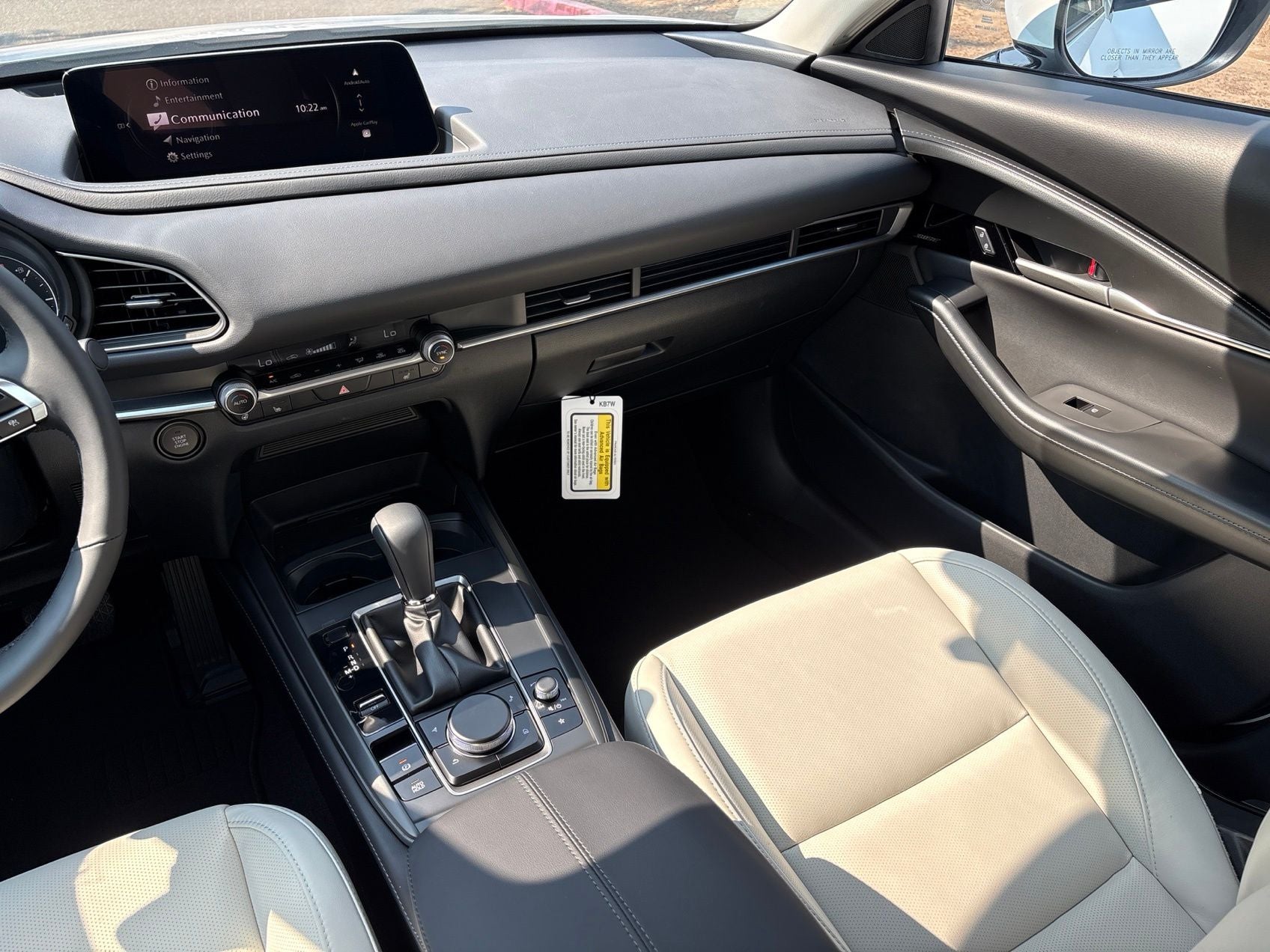 2026 Mazda Mazda CX-30 2.5 S Premium AWD