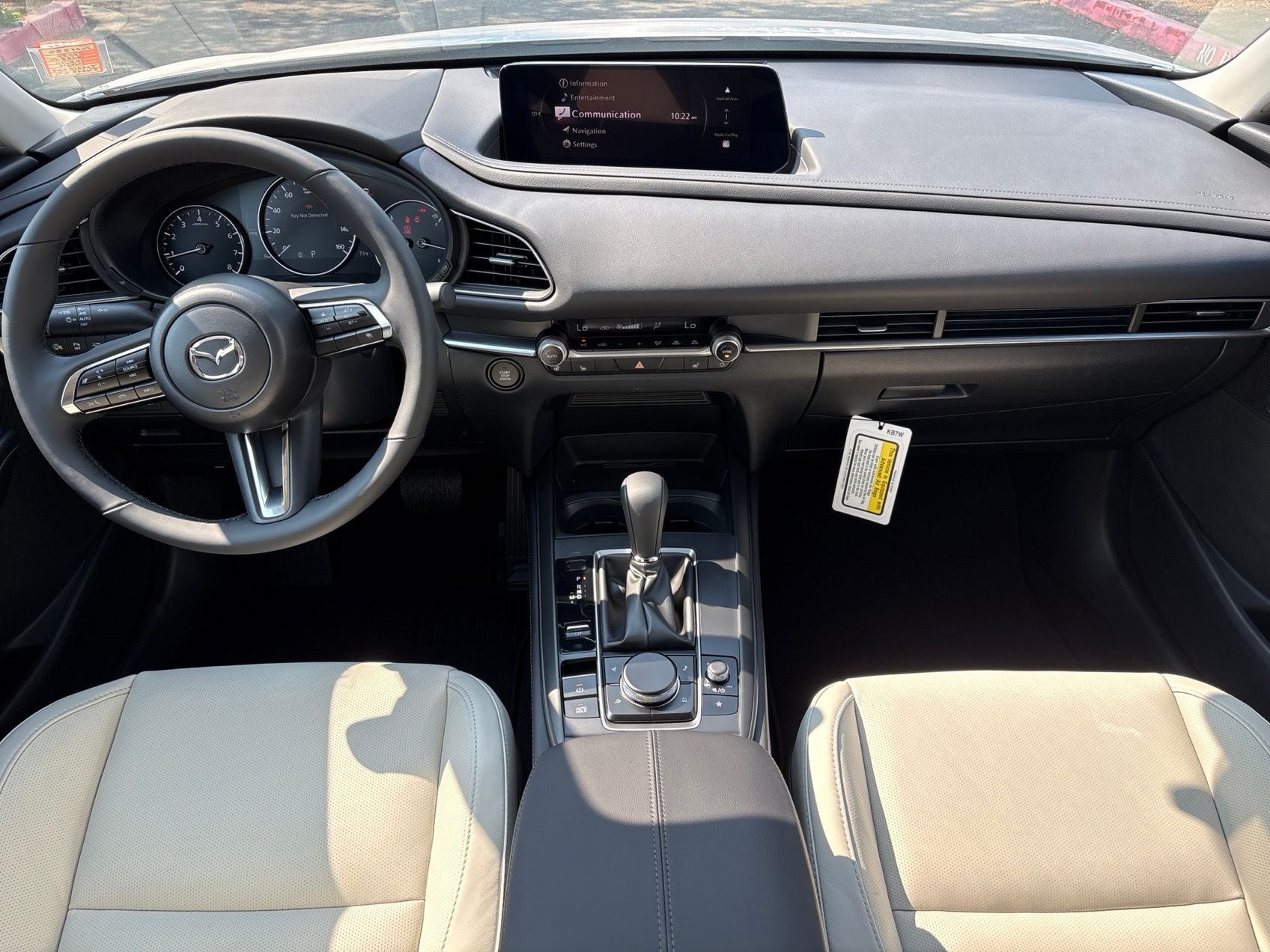 2026 Mazda Mazda CX-30 2.5 S Premium AWD