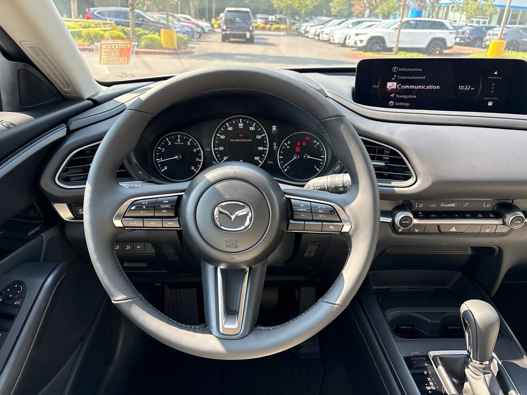 2026 Mazda Mazda CX-30 2.5 S Premium AWD