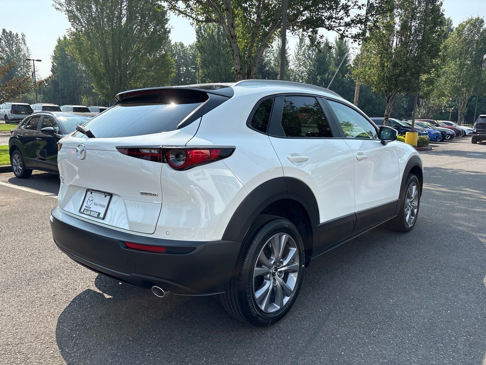 2026 Mazda Mazda CX-30 2.5 S Premium AWD