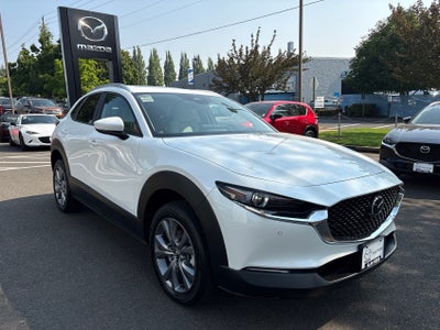 2026 Mazda Mazda CX-30 2.5 S Premium AWD
