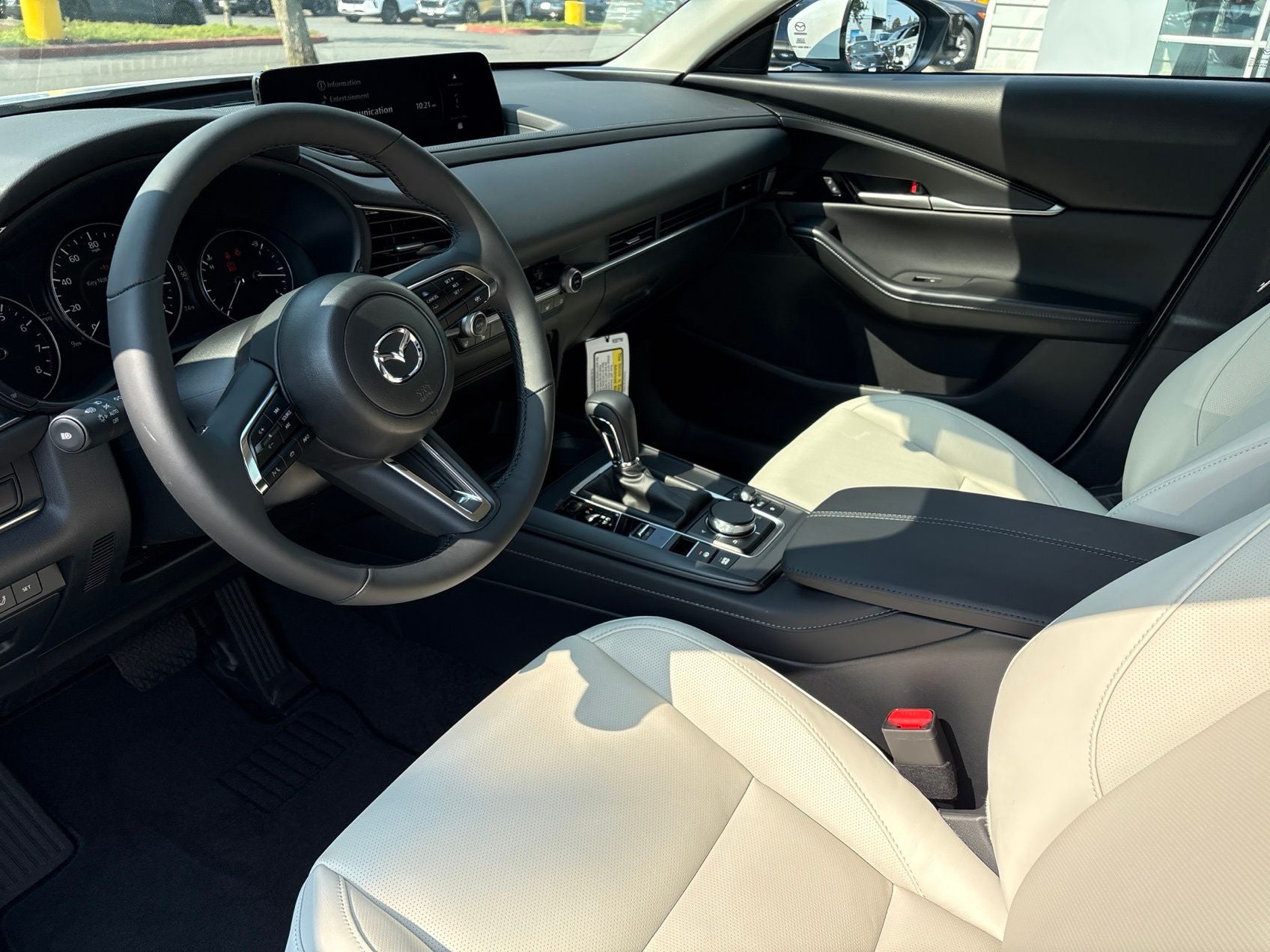 2026 Mazda Mazda CX-30 2.5 S Premium AWD