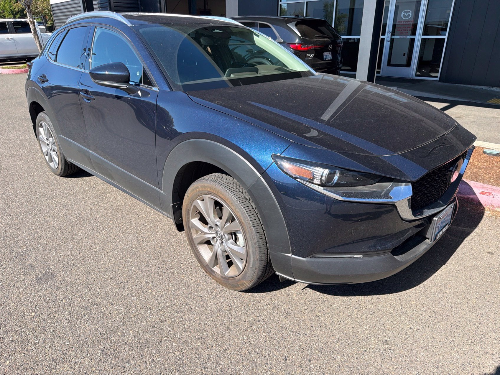2025 Mazda Mazda CX-30 2.5 S Premium Package