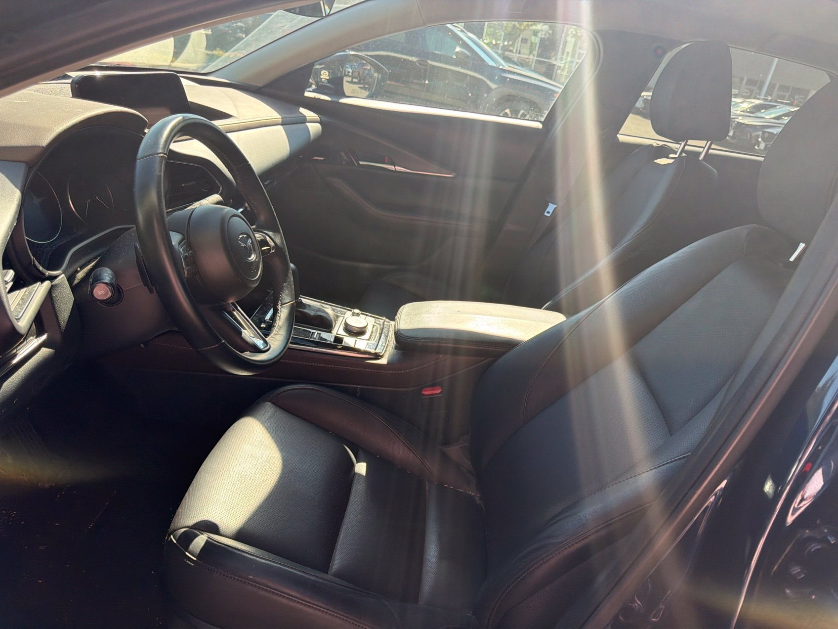 2025 Mazda Mazda CX-30 2.5 S Premium Package