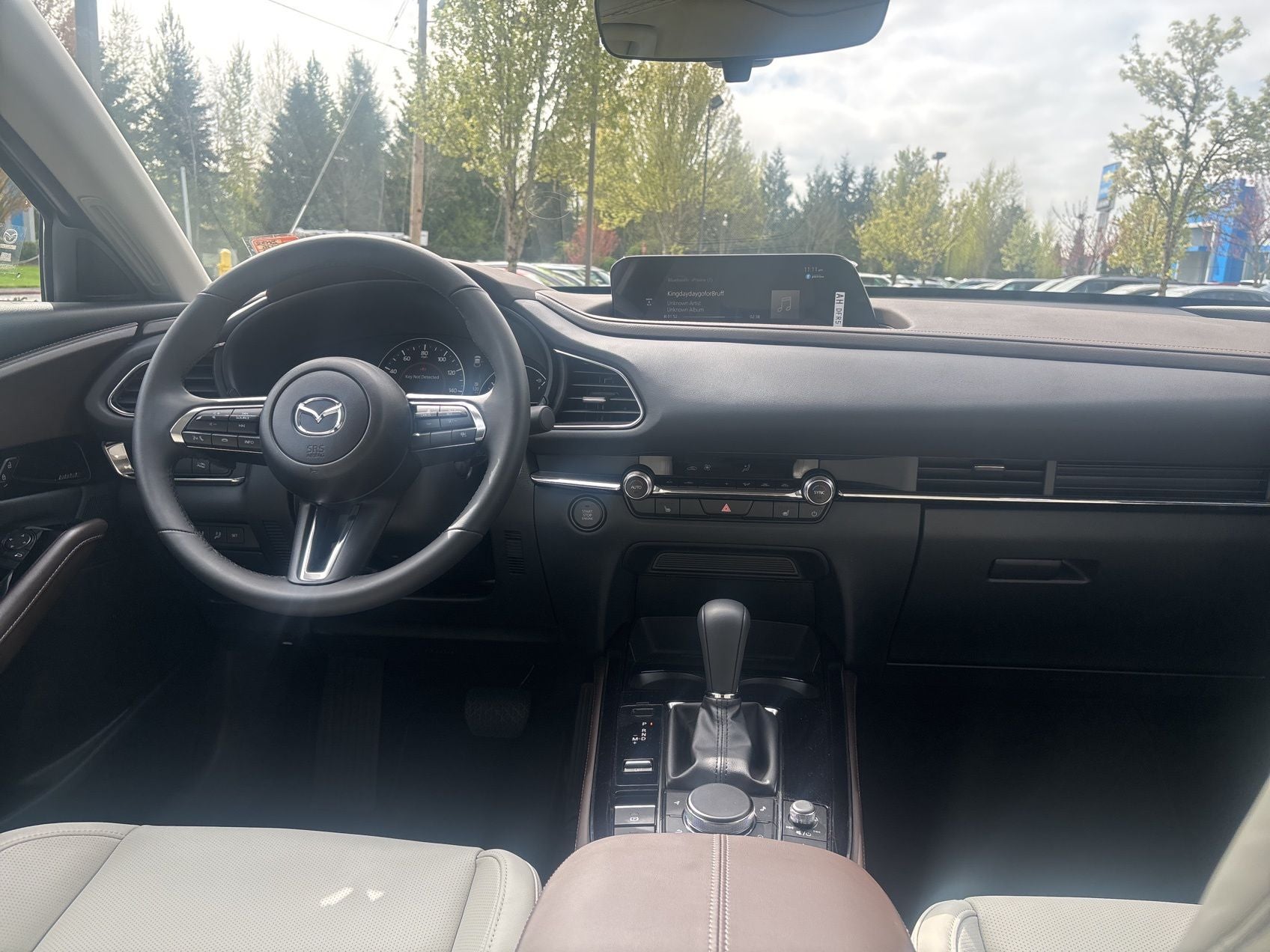 2025 Mazda Mazda CX-30 2.5 S Premium Package