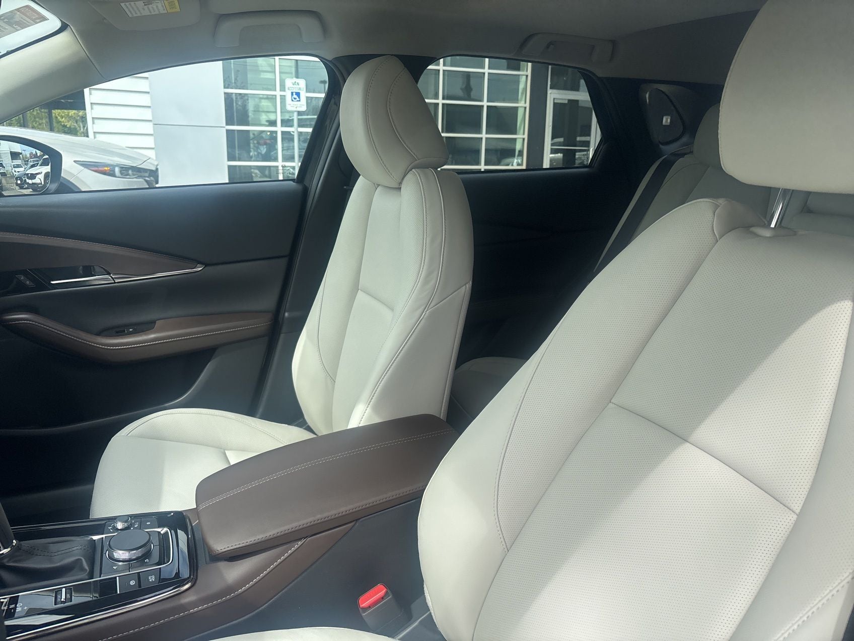 2025 Mazda Mazda CX-30 2.5 S Premium Package