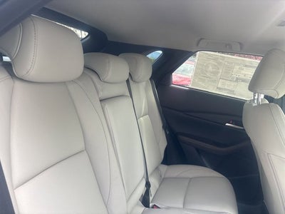 2025 Mazda Mazda CX-30 2.5 S Premium Package