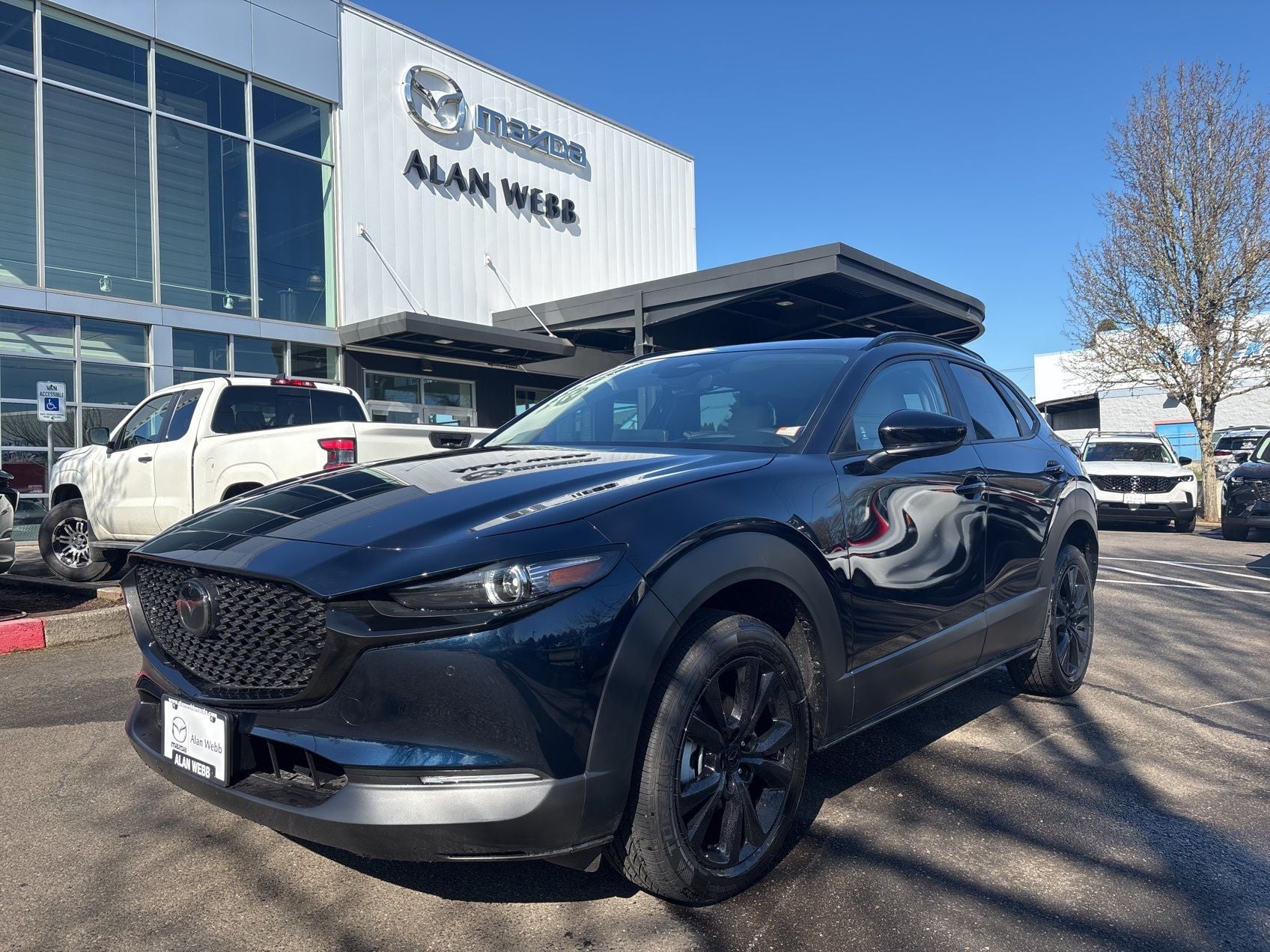 2026 Mazda Mazda CX-30 2.5 Turbo Aire Edition AWD