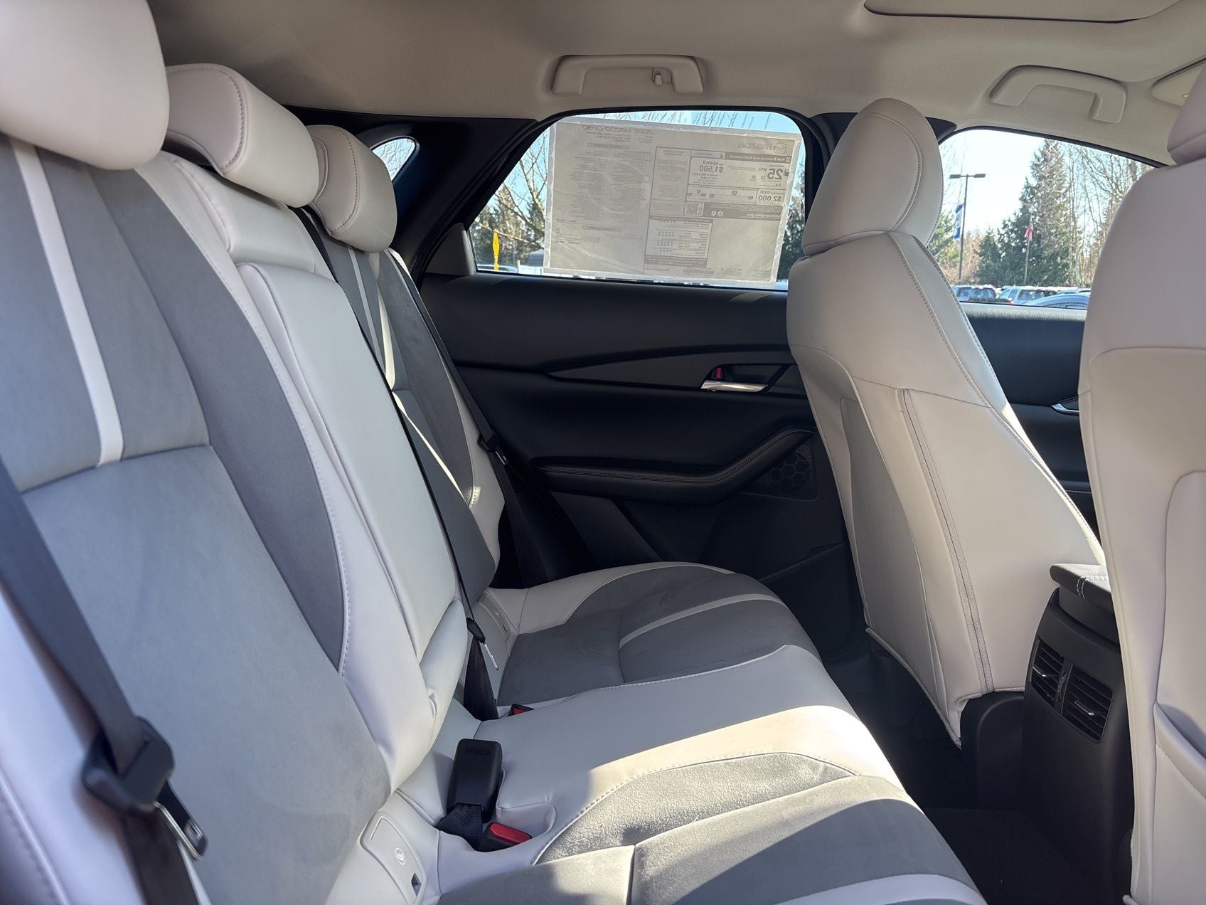 2026 Mazda Mazda CX-30 2.5 Turbo Aire Edition AWD