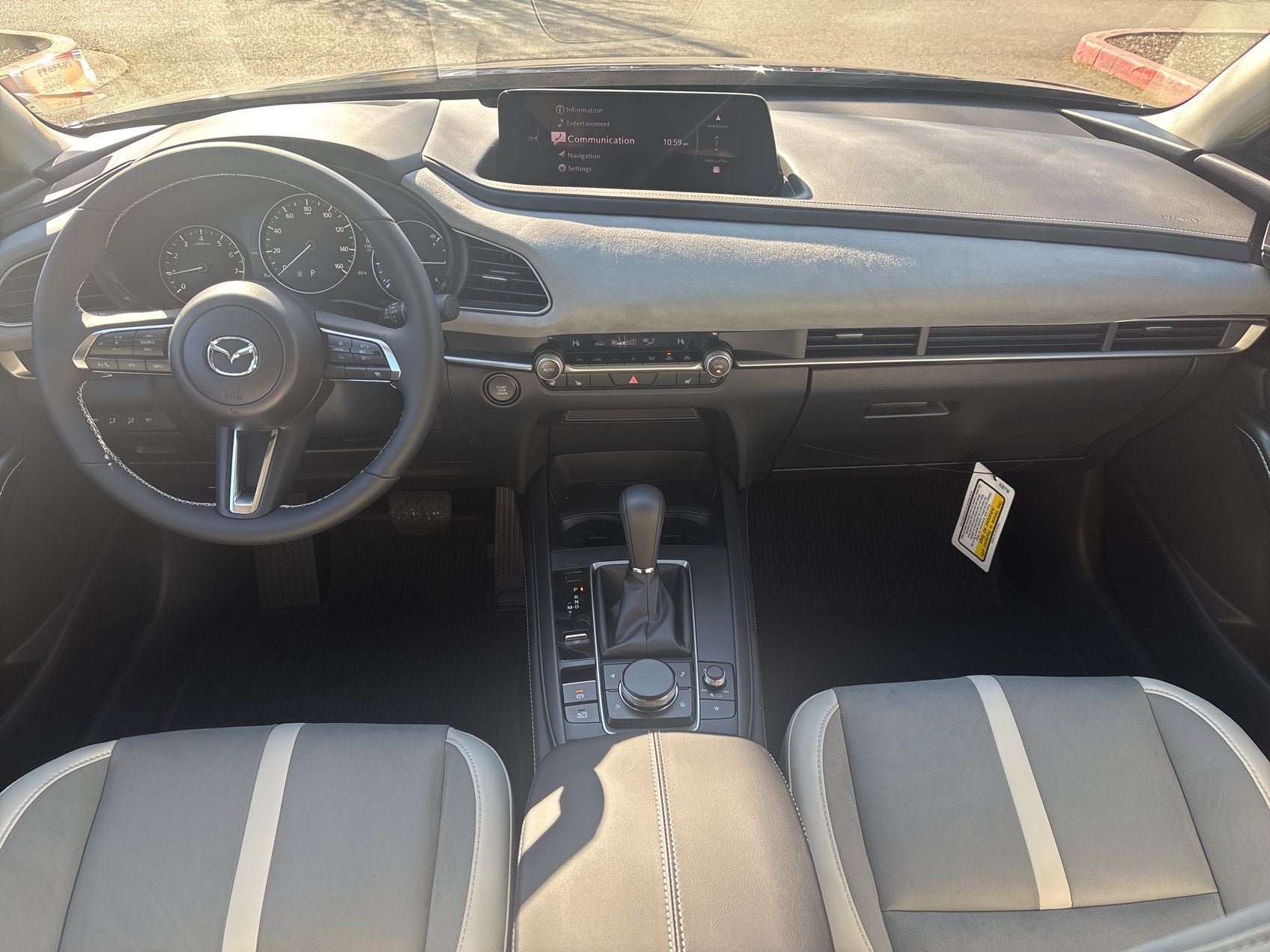 2026 Mazda Mazda CX-30 2.5 Turbo Aire Edition AWD