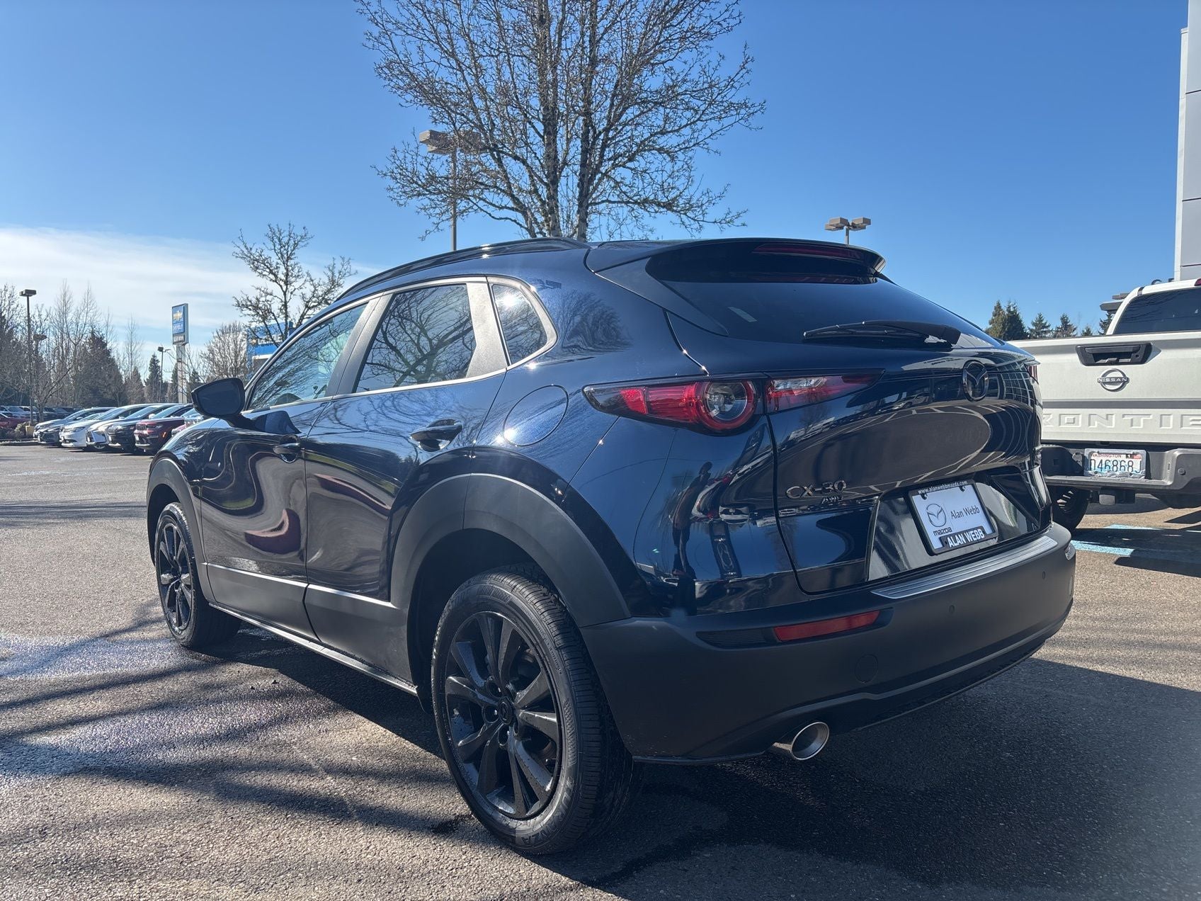 2026 Mazda Mazda CX-30 2.5 Turbo Aire Edition AWD