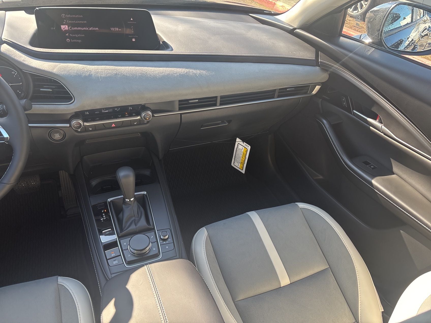 2026 Mazda Mazda CX-30 2.5 Turbo Aire Edition AWD