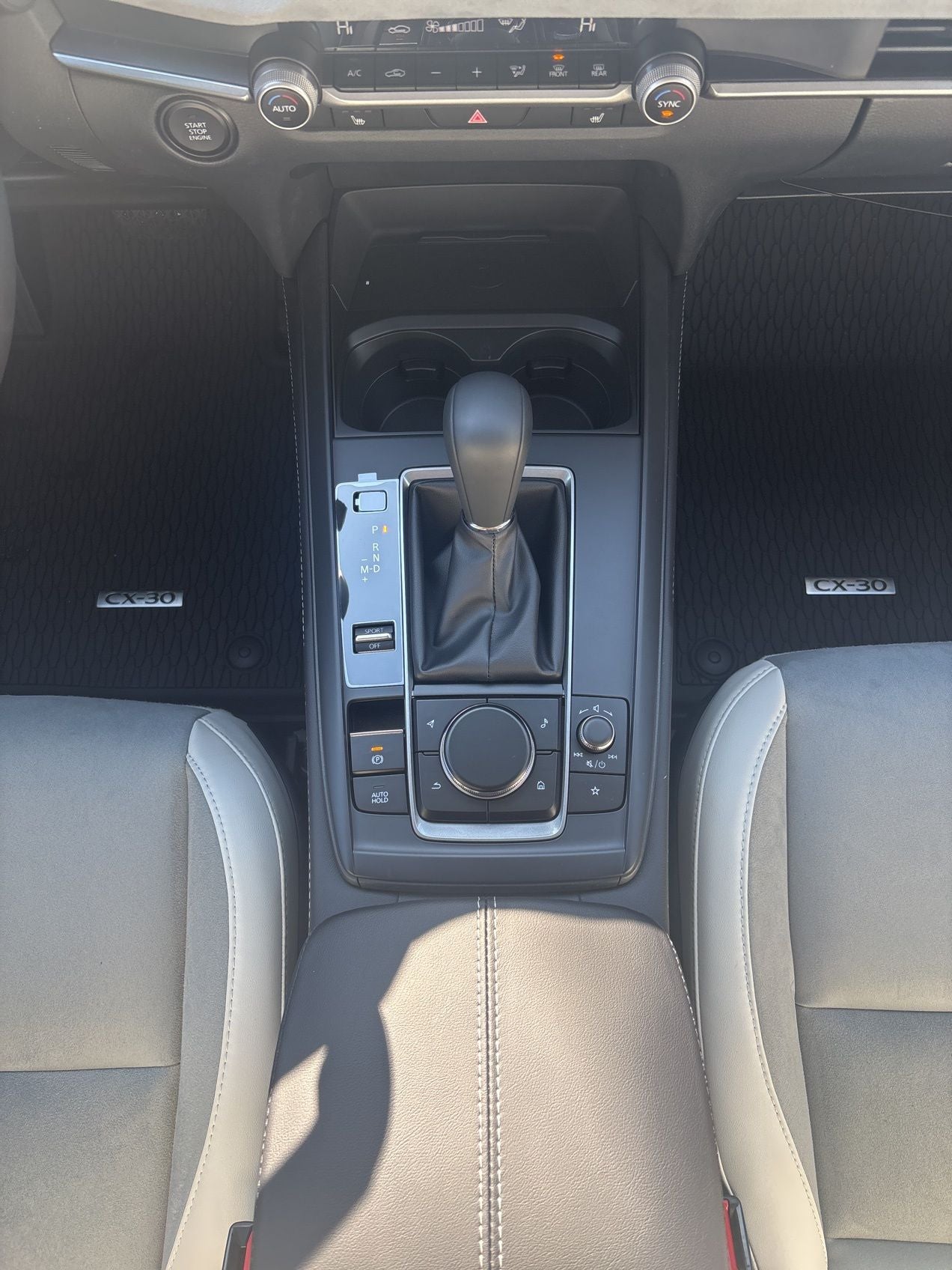 2026 Mazda Mazda CX-30 2.5 Turbo Aire Edition AWD