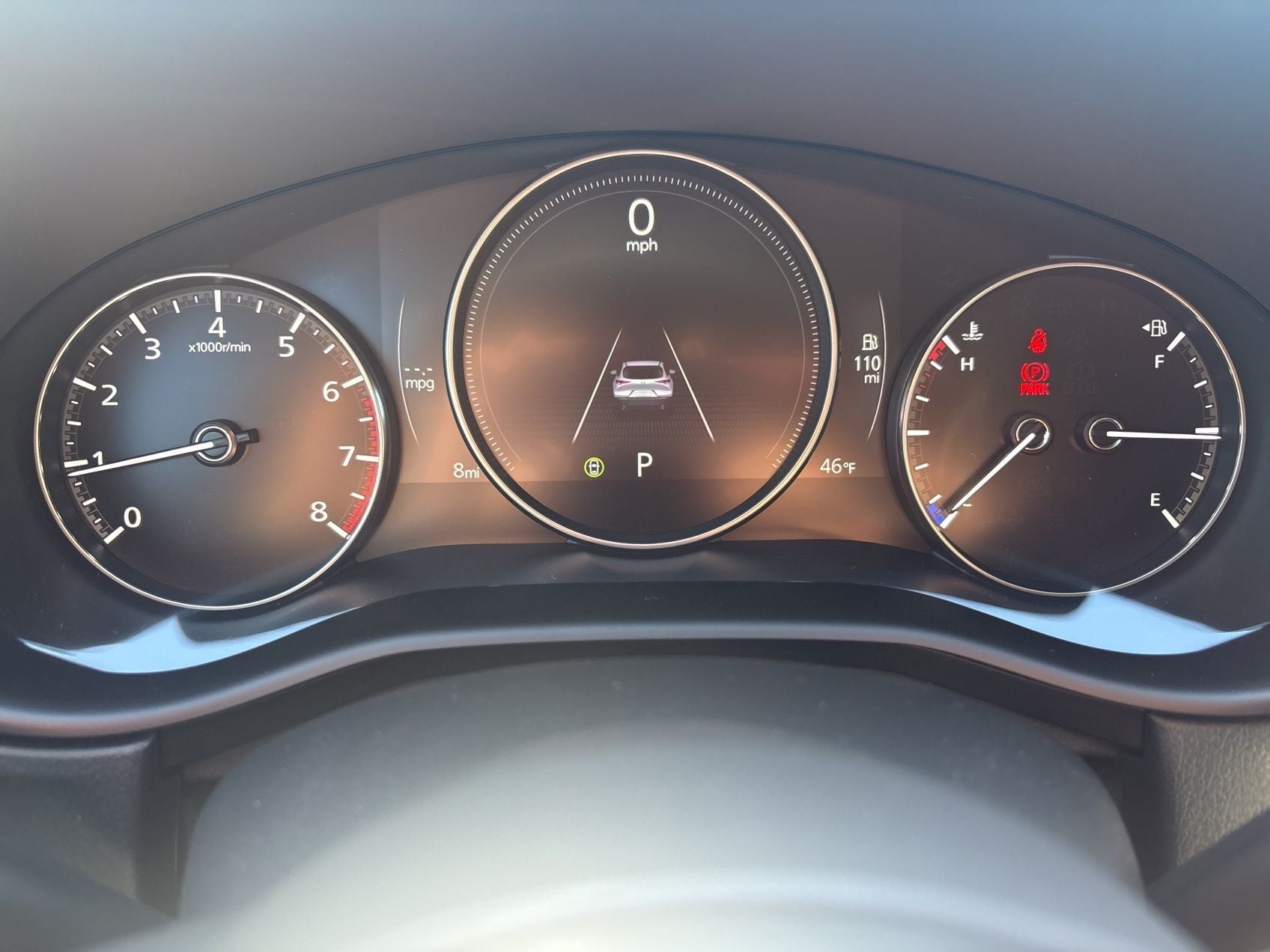 2026 Mazda Mazda CX-30 2.5 Turbo Aire Edition AWD