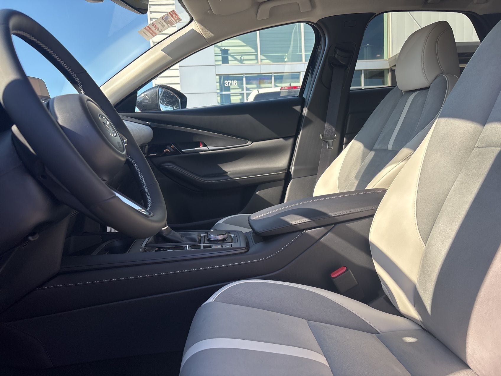 2026 Mazda Mazda CX-30 2.5 Turbo Aire Edition AWD