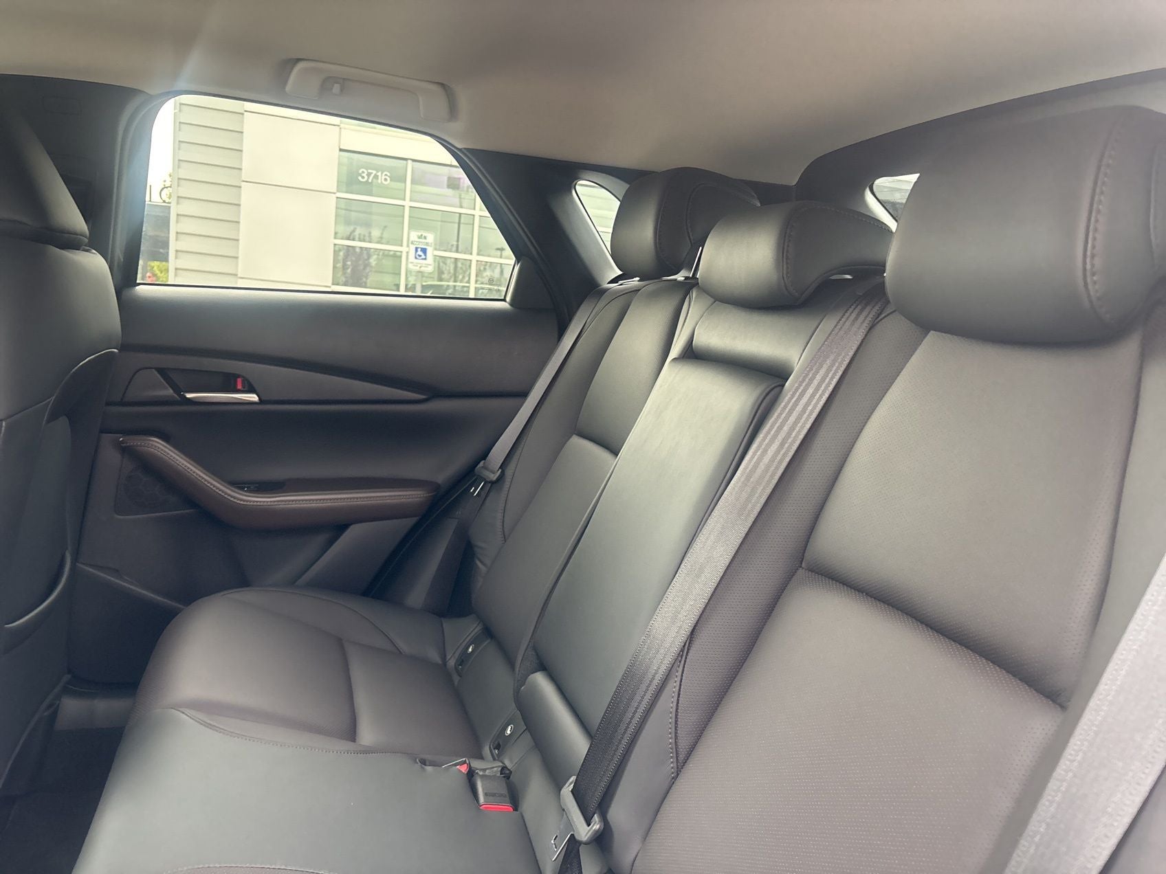 2025 Mazda Mazda CX-30 2.5 Turbo Premium AWD