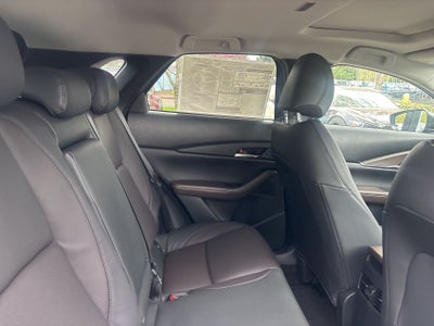 2025 Mazda Mazda CX-30 2.5 Turbo Premium AWD