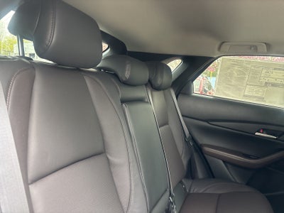 2025 Mazda Mazda CX-30 2.5 Turbo Premium AWD