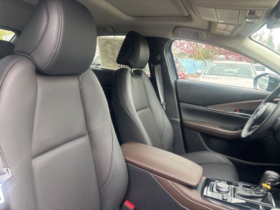 2025 Mazda Mazda CX-30 2.5 Turbo Premium AWD