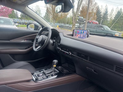 2025 Mazda Mazda CX-30 2.5 Turbo Premium AWD