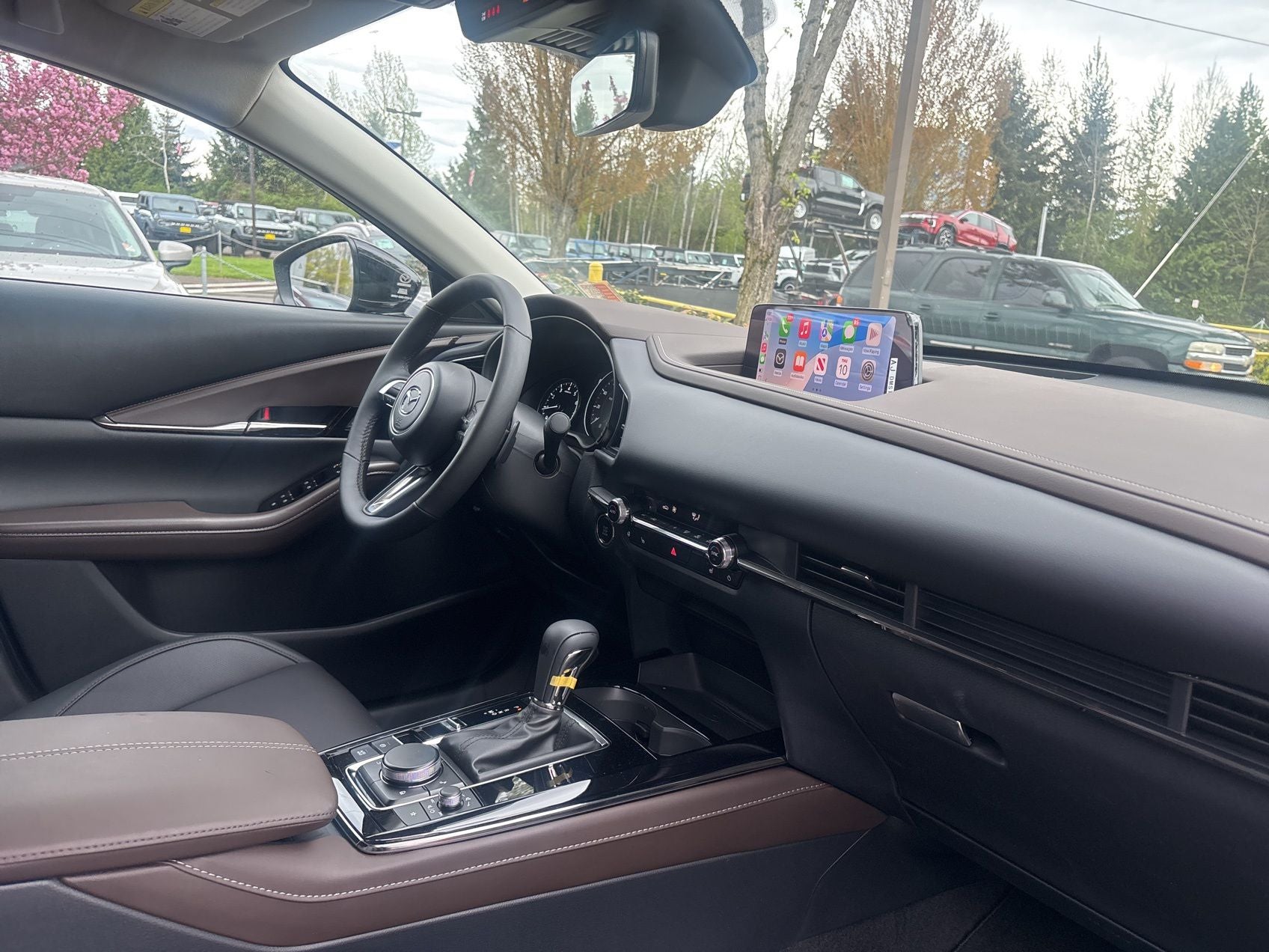 2025 Mazda Mazda CX-30 2.5 Turbo Premium AWD