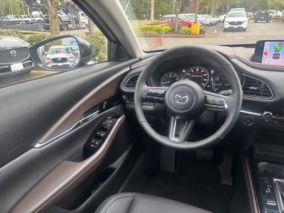 2025 Mazda Mazda CX-30 2.5 Turbo Premium AWD