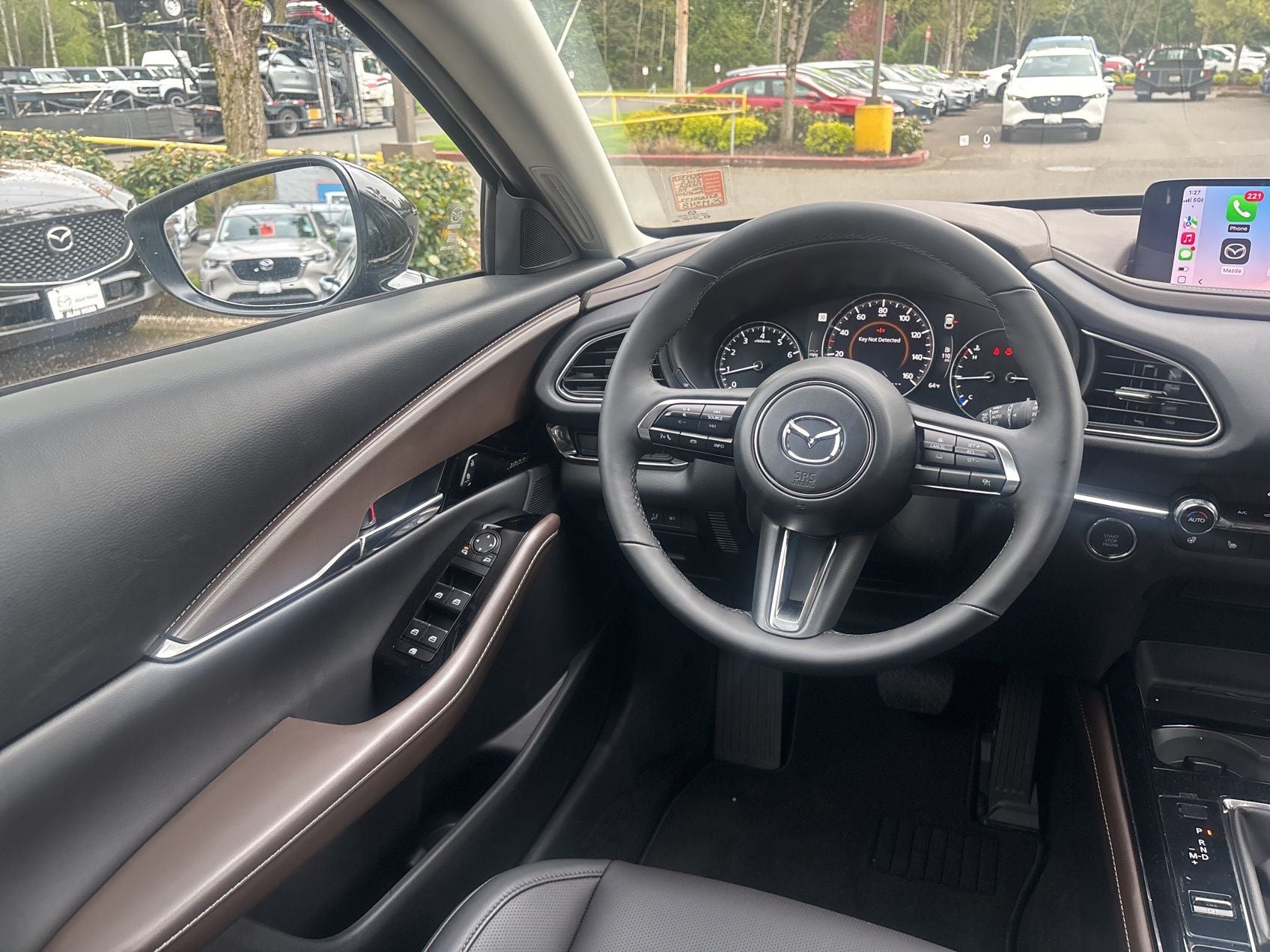 2025 Mazda Mazda CX-30 2.5 Turbo Premium AWD