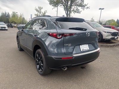 2025 Mazda Mazda CX-30 2.5 Turbo Premium AWD