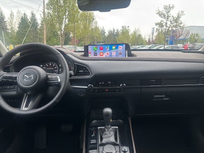2025 Mazda Mazda CX-30 2.5 Turbo Premium AWD