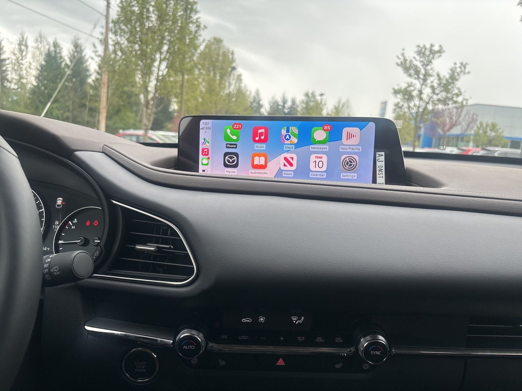 2025 Mazda Mazda CX-30 2.5 Turbo Premium AWD